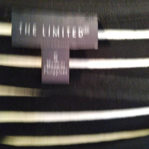 The Limited Casual Striped Long Sleeve Shirt Small - Picture 2 of 5